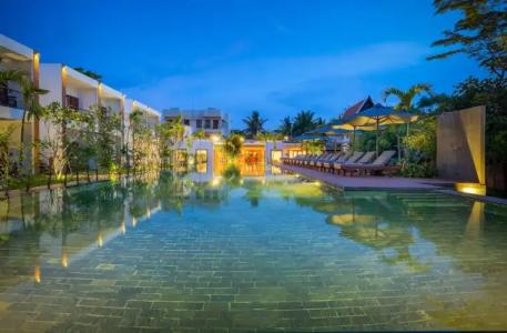 Khmer House Resort - 114