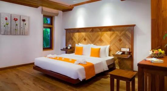 Khmer House Resort - 71