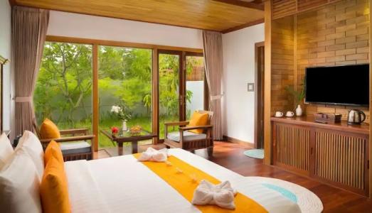 Khmer House Resort - 79