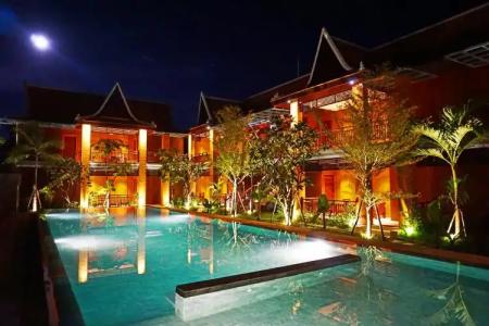 Khmer House Resort - 14