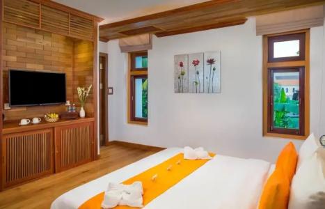 Khmer House Resort - 68