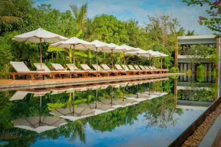 Khmer House Resort - 37