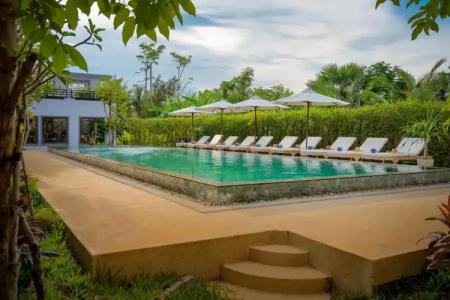 Khmer House Resort - 36