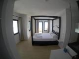Deluxe Double room with balcony and with sea view