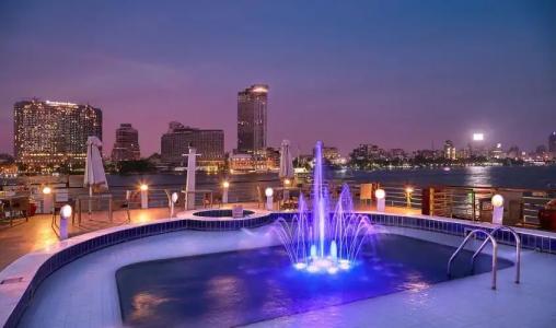 Nile View Jewel - 12