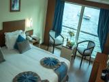 Double room with bay view