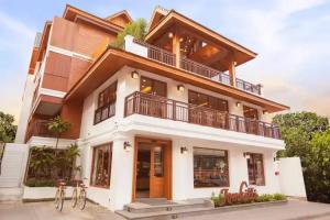 Jomkitti Boutique Hotel, Chiang Mai