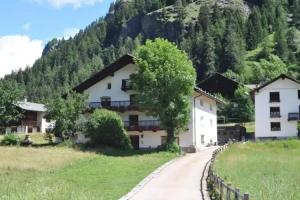 Apartment «Residenza Verdebjo», Gressoney-Saint-Jean