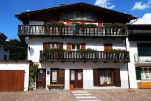 Apartment «Appartamenti Cervo d'Oro», Rocca Pietore