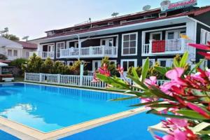 Şehzade Apart, Fethiye