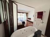 Deluxe Double room with pool view