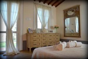 Elisabeth House, Lucignano