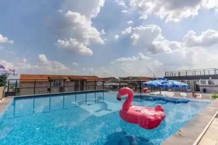 Garni Hollywoodland Wellness & Aquapark - 15