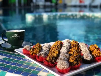 Garni Hollywoodland Wellness & Aquapark - 28