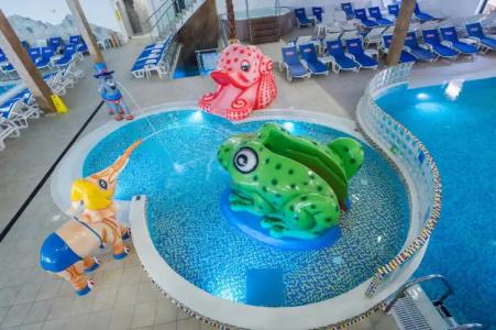 Garni Hollywoodland Wellness & Aquapark - 20