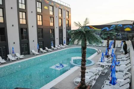 Garni Hollywoodland Wellness & Aquapark - 16