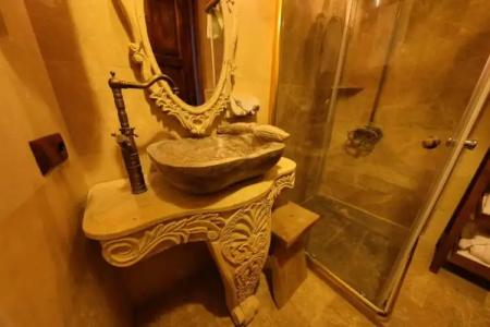 Eyes Of Cappadocia Cave - 187