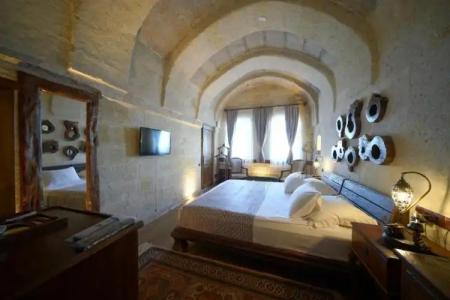 Eyes Of Cappadocia Cave - 201