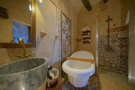 Eyes Of Cappadocia Cave - 195