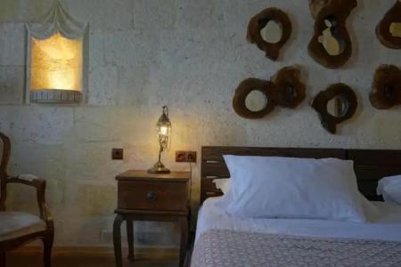 Eyes Of Cappadocia Cave - 170