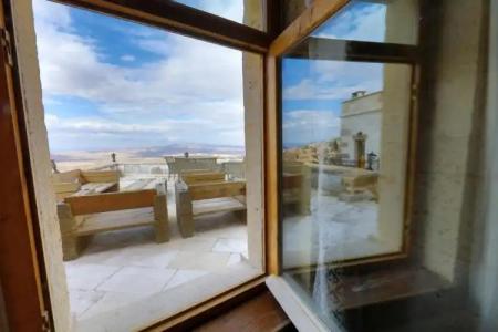 Eyes Of Cappadocia Cave - 168