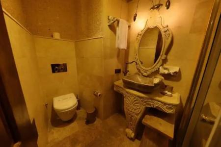 Eyes Of Cappadocia Cave - 183