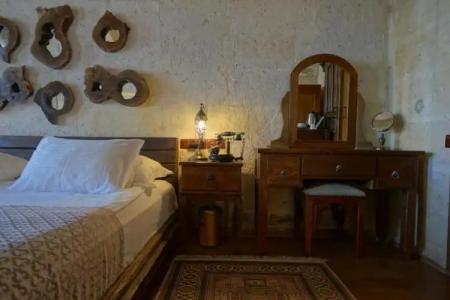 Eyes Of Cappadocia Cave - 175