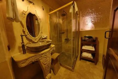 Eyes Of Cappadocia Cave - 185