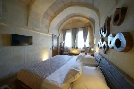 Eyes Of Cappadocia Cave - 191