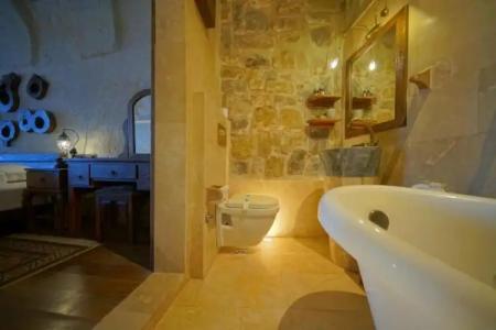 Eyes Of Cappadocia Cave - 188