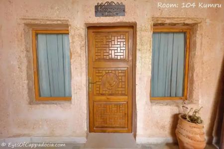 Eyes Of Cappadocia Cave - 166