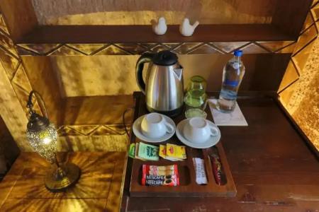 Eyes Of Cappadocia Cave - 176