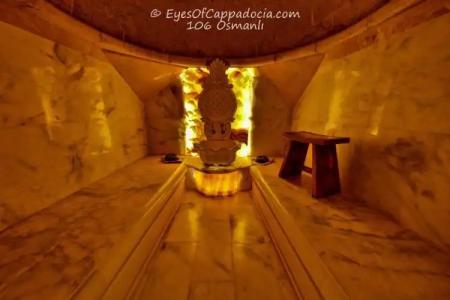 Eyes Of Cappadocia Cave - 114