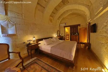 Eyes Of Cappadocia Cave - 167