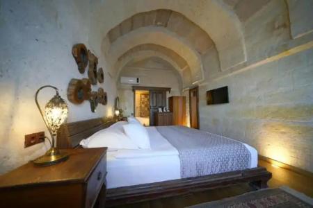 Eyes Of Cappadocia Cave - 202