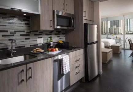 Residence Inn Miami Sunny Isles Beach - 27