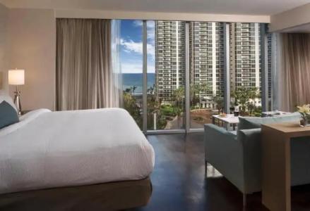 Residence Inn Miami Sunny Isles Beach - 68