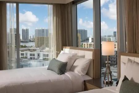 Residence Inn Miami Sunny Isles Beach - 86