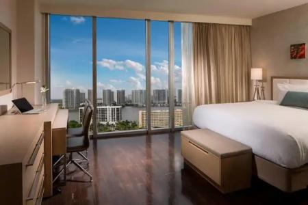 Residence Inn Miami Sunny Isles Beach - 37