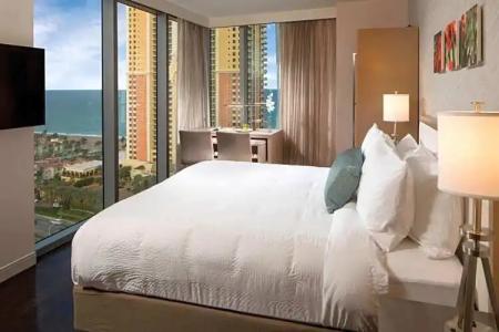 Residence Inn Miami Sunny Isles Beach - 43