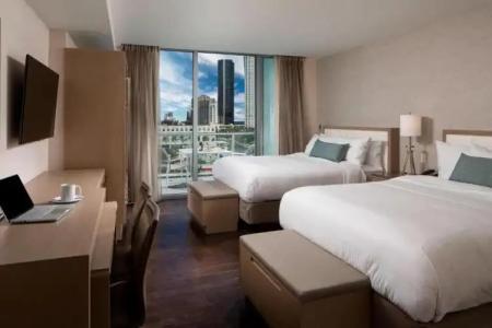 Residence Inn Miami Sunny Isles Beach - 93