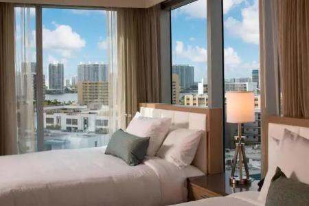 Residence Inn Miami Sunny Isles Beach - 85