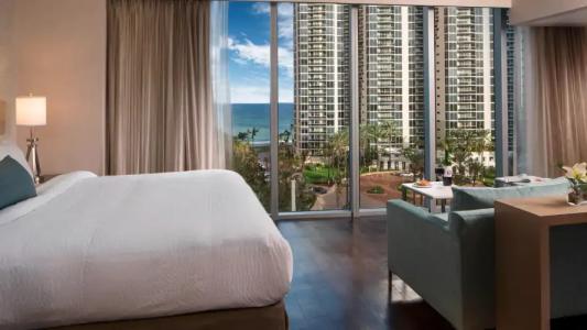 Residence Inn Miami Sunny Isles Beach - 66