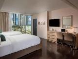 Standard Double room with balcony and with city view
