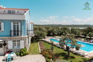 Zeytin Arasi Apart Otel, Ayvalik
