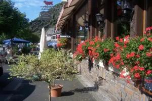 Hotel Zum Roten Ochsen, Alken