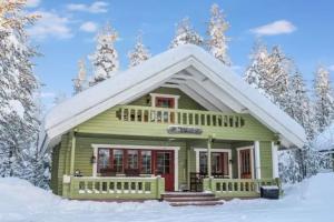 Holiday Home Saikulevi by Interhome, Sirkka