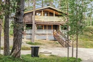 Holiday Home Ruska, Yli-Kyro