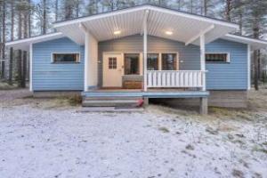 Holiday Home Villa kuukkeli by Interhome, Kuusamo