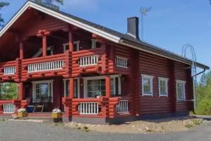Holiday Home Harjurinne, Kinnula